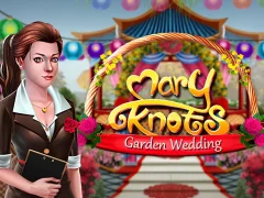 Permainan Mary Knots Garden Wedding Hidden Object secara online