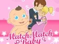 Permainan Match Match Baby secara online