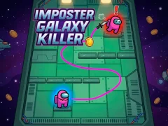 Permainan Imposter Galaxy Killer secara online