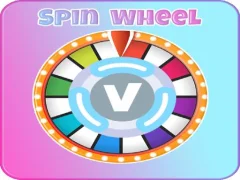 Permainan Random Spin Wheel Earn Vbucks secara online
