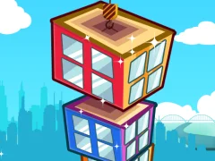 Permainan Tower Builder secara online