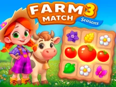 Permainan Farm Match Seasons 3 secara online