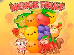 Permainan Merge Fruit secara online
