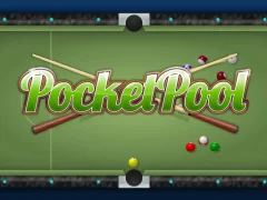 Permainan Pocket Pool secara online