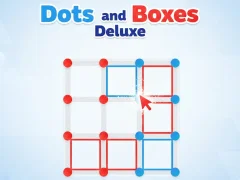 Permainan Dots and Boxes Deluxe secara online