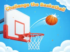 Permainan Challenge the Basketball secara online