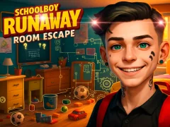 Permainan Schoolboy Runaway: Room escape secara online