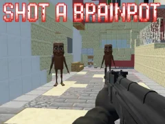 Permainan Shot a Brainrot secara online