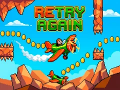Permainan Retry Again secara online
