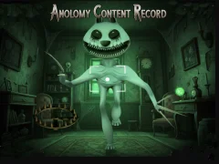 Permainan Anomaly Content Record secara online