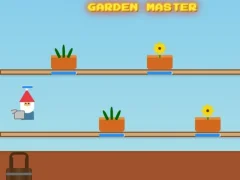Permainan Garden Master secara online