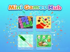Permainan Mini Games Hub secara online