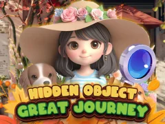 Permainan Hidden Object Great Journey secara online