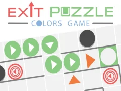 Permainan Exit Puzzle Colors Game secara online