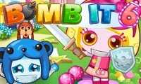 Permainan Bomb It 6 secara online