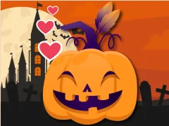Permainan Love Balls Halloween secara online
