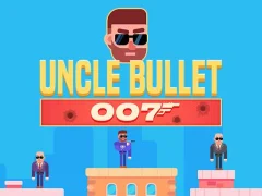 Permainan Uncle Bullet 007 secara online