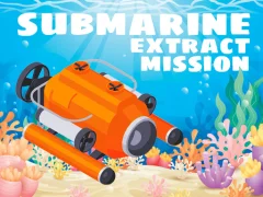 Permainan Submarine Extract Mission secara online
