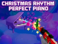 Permainan Christmas Rhythm Perfect Piano secara online