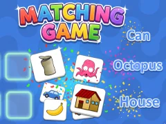 Permainan Matching game secara online