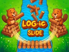 Permainan LOGic Slide secara online