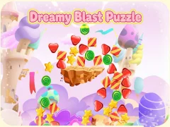 Permainan Dreamy Blast Puzzle secara online