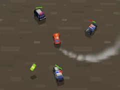 Permainan Endless Crazy Chase secara online