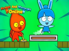 Permainan Fireboy And Watergirl Online secara online