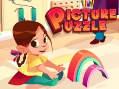 Permainan Picture Puzzle secara online