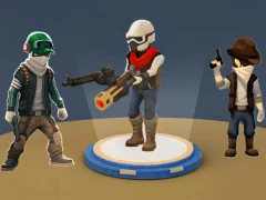 Permainan Badlands Hero secara online