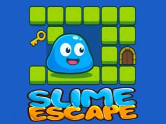 Permainan Slime Escape secara online