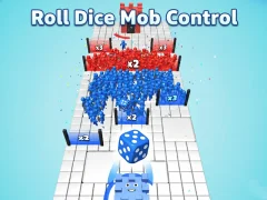 Permainan Roll Dice Mob Control secara online