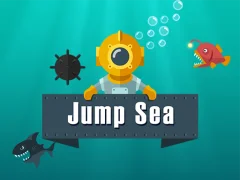 Permainan Jump Sea secara online