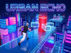 Permainan Urban Echo secara online