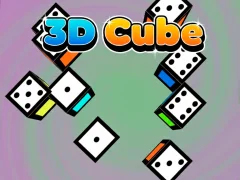 Permainan 3D cube secara online
