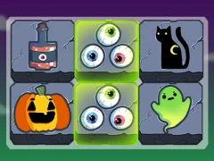 Permainan Halloween Mahjong Connect secara online