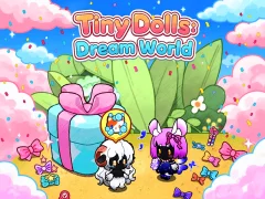 Permainan Tiny Dolls: Dream World secara online