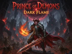 Permainan Prince Of Demons : Dark Flame secara online