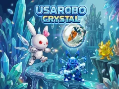 Permainan Usarobo Crystal secara online