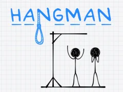 Permainan Hangman secara online