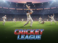 Permainan Cricket league secara online