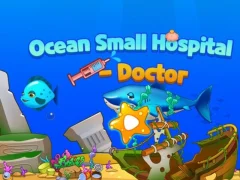 Permainan Ocean Small Hospital Doctor secara online