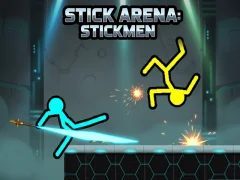Permainan Stick Arena: Stickmen secara online