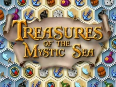 Permainan Treasures of the Mystic Sea secara online