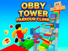 Permainan Obby Tower Parkour Climb secara online