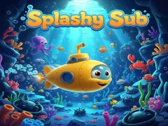 Permainan Splashy Sub secara online