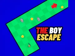 Permainan The Boy Escape secara online
