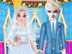 Permainan Princess Wedding Planner secara online