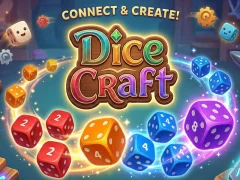 Permainan Dice Craft secara online