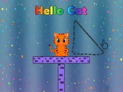 Permainan Hello Cat secara online